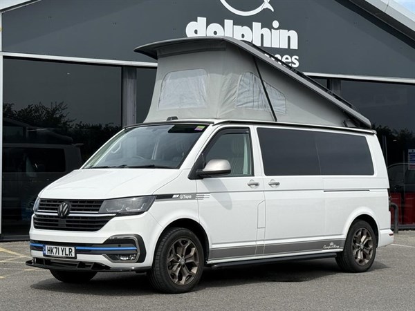 Camper King St Tropez